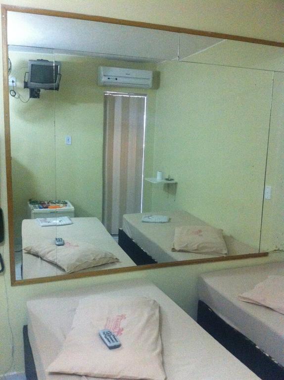 Hotel Hawai Ceilândia Habitación foto
