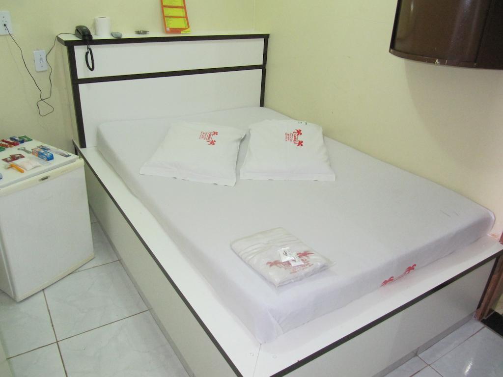Hotel Hawai Ceilândia Habitación foto