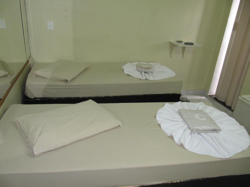 Hotel Hawai Ceilândia Habitación foto