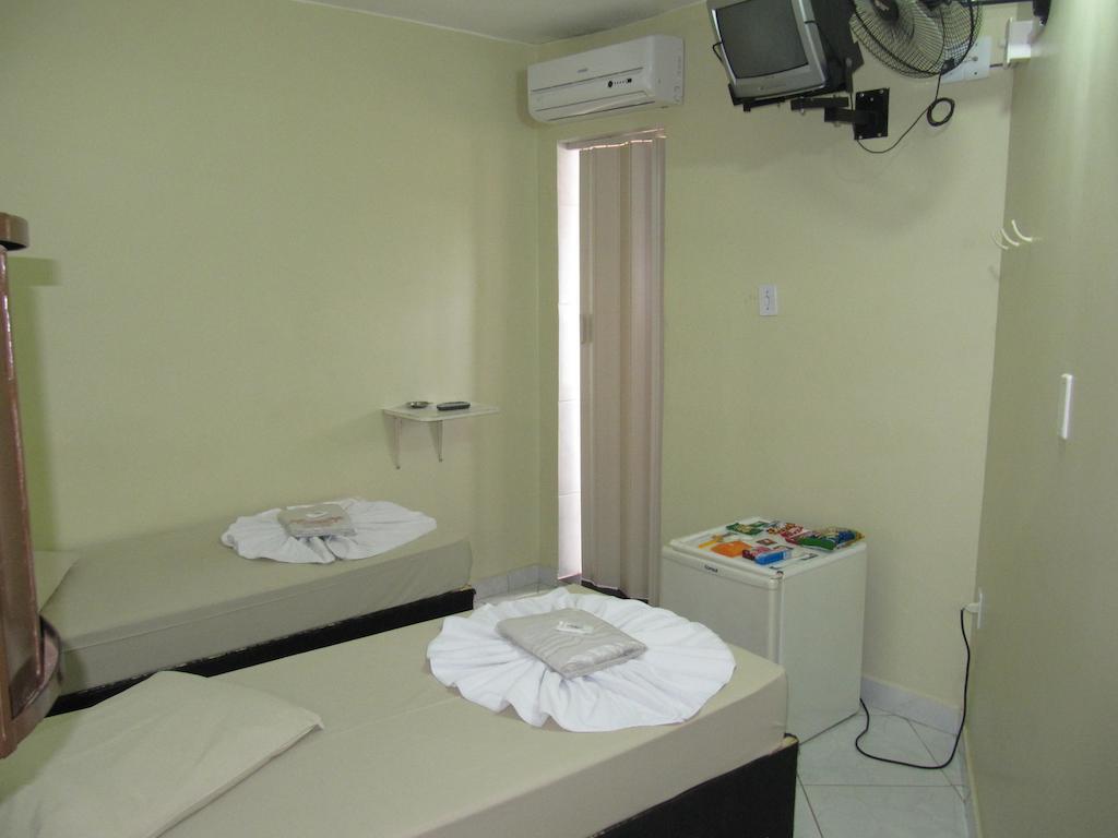 Hotel Hawai Ceilândia Habitación foto
